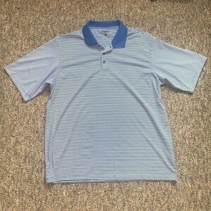 Men’s pebble beach performance golf polo